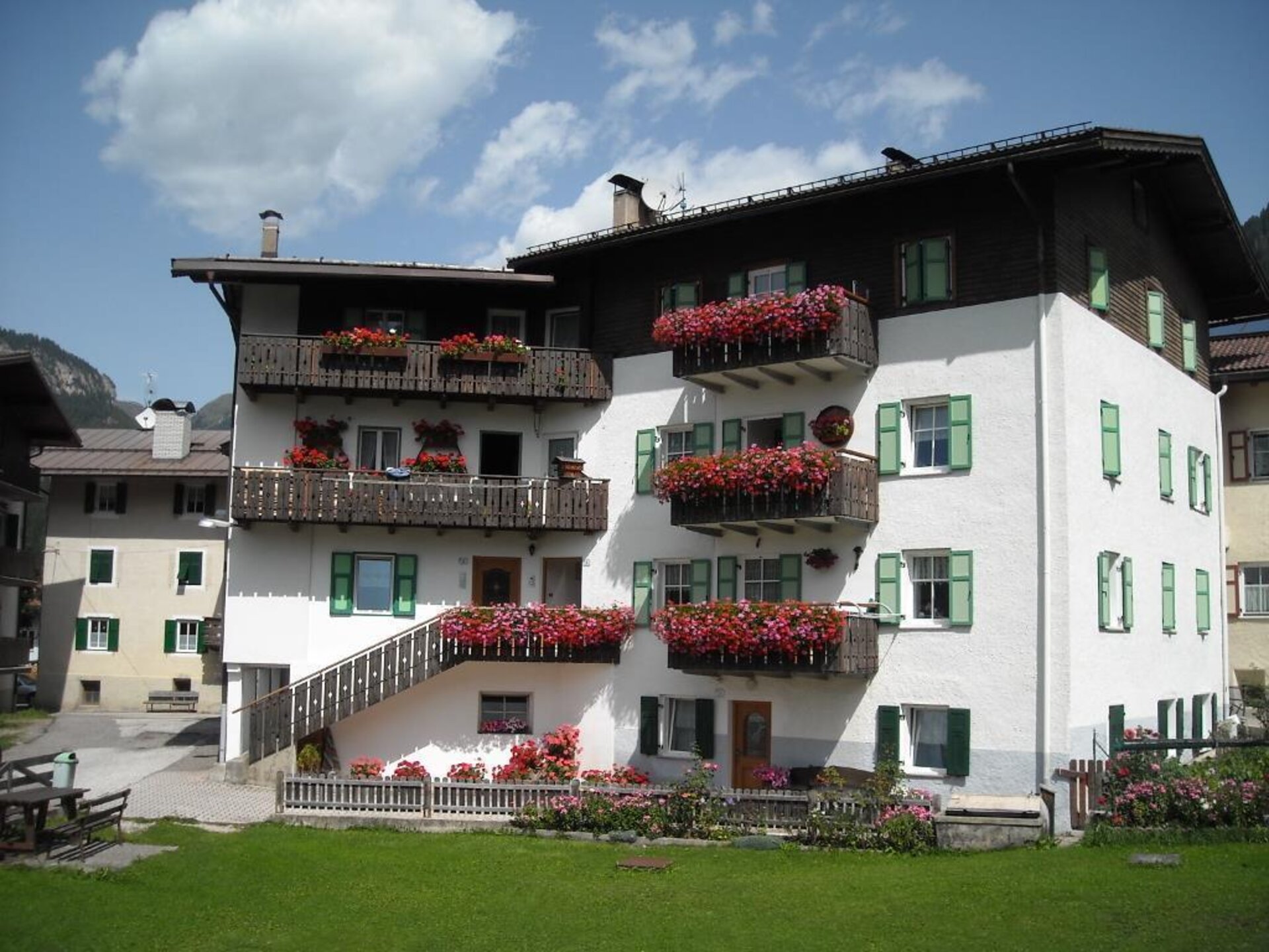 Deluca Marino   Ciasa Coluzi